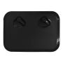 Trappe d'accès Top Line 353 x 606 mm - noire