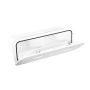 Trappe de rangement Top Line avec boîte 243 x 607 mm - grise