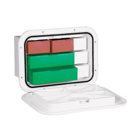 Espace de rangement Top Line 270 x 375 mm