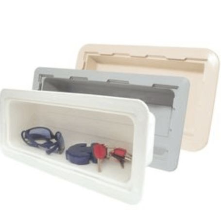 Coffre de rangement 545 x 245 x 121 mm Flush