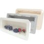 Coffre de rangement 545 x 245 x 121 mm Flush