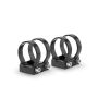Support de fixation rotatif - VeX JL Audio - Sur tube Ø 47 mm