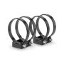 Support de fixation rotatif - VeX JL Audio - Sur tube Ø 73 mm