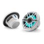 Haut-parleurs marins M6 JL Audio avec LED - 6.5"