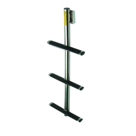 Echelle de plongée sportive en inox - 3 marches