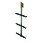 Echelle de plongée sportive en inox - 3 marches
