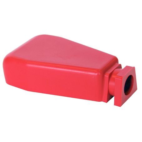 Isolateurs de cosse automobile (vrac) - Rouge - Câbles 1/0, 2/0