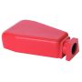 Isolateurs de cosse automobile (vrac) - Rouge - Câbles 1/0, 2/0