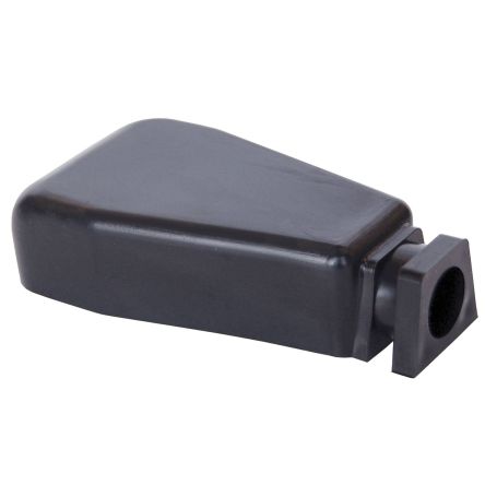 Isolateurs de cosse automobile (vrac) - Noir - Câbles 1/0, 2/0