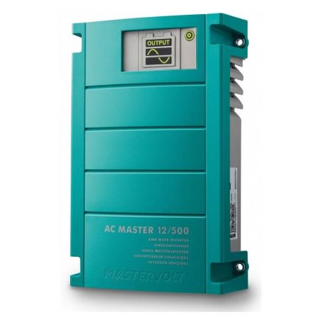 Convertisseur AC Master 12V/500W (230V)
