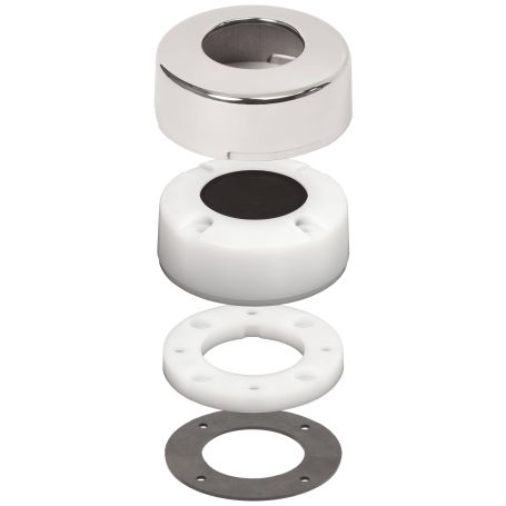 CableClam 1.385 avec couvercle en acier inoxydable (en vrac)