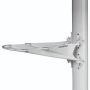 Support de mât - radômes 18'' Garmin/Simrad/Navico BR24, 3G, 4G/KVH M3/Raymarine