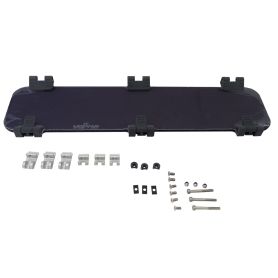 Kit acrylique de rechange pour hublot standard T4 après 1998 - gris