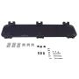 Kit acrylique de rechange pour hublot standard T4 après 1998 - gris
