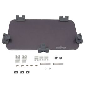 Kit acrylique de rechange pour hublot standard T5 après 1998 - gris