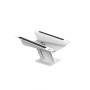 Support PowerTower pour antenne Starlink - Aluminium, H.150mm
