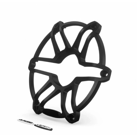 Sport Grille pour haut-parleur M6 6.5" - Noir satiné