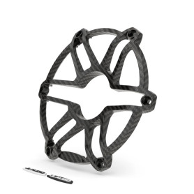 Sport Grille pour haut-parleur M6 6.5" - Carbone
