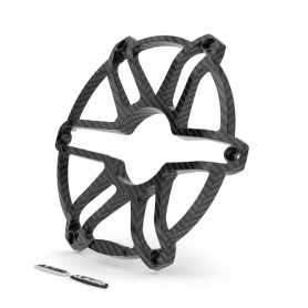 Sport Grille pour haut-parleur M6 7.7" - Carbone