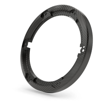 Cerclage pour Sport Grille de Haut-parleur M6 6.5" - Carbone