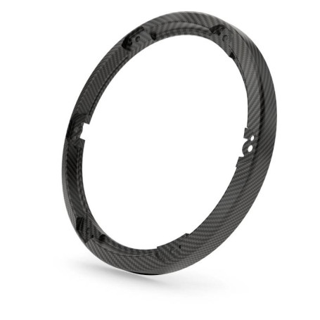 Cerclage pour Sport Grille de Haut-parleur M6 7.7" - Carbone