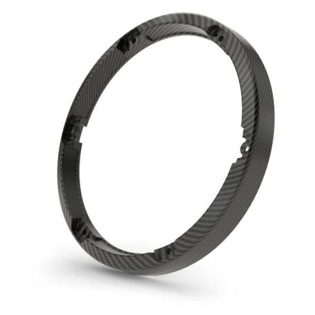 Cerclage pour Sport Grille de Haut-parleur M6 8.8" - Carbone