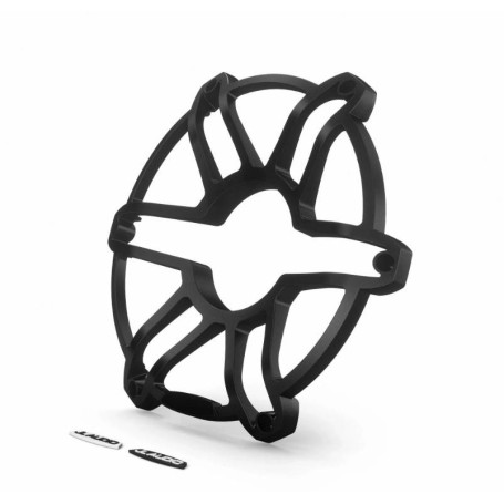 Sport Grille pour Subwoofer M6 10" - Noir satiné