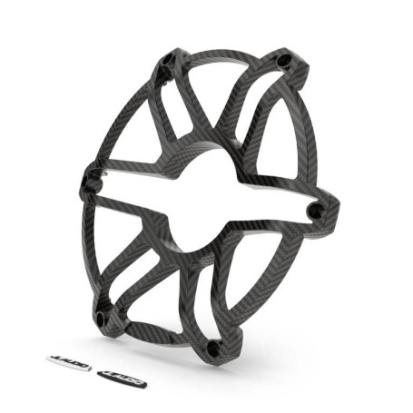 Sport Grille pour Subwoofer M6 10" - Carbone