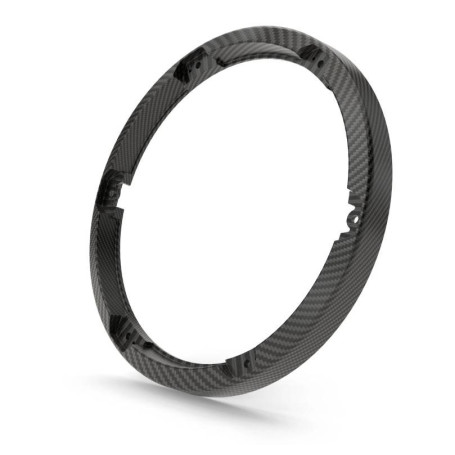 Cerclage pour Sport Grille de Subwoofer M6 10'' - Carbone