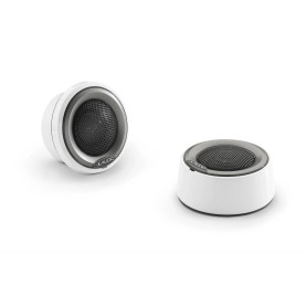 Paire de Tweeters 1" (25 mm) M6 - Blanc
