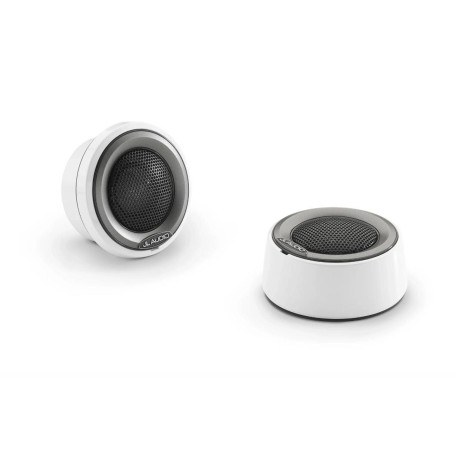 Paire de Tweeters 1" (25 mm) M6 - Blanc