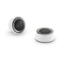 Paire de Tweeters 1" (25 mm) M6 - Blanc