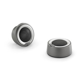 Paire de Tweeters 1" (25 mm) M6 - Gris métallique