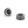 Paire de Tweeters 1" (25 mm) M6 - Gris métallique