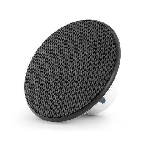 Haut-parleur coaxial marin 6.5" LUXE Premium M6-650x-L - Noir satiné