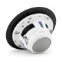 Haut-parleur coaxial marin 6.5" LUXE Premium M6-650x-L - Noir satiné