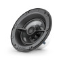 Haut-parleur coaxial marin 6.5" LUXE Premium M6-650x-L - Noir satiné