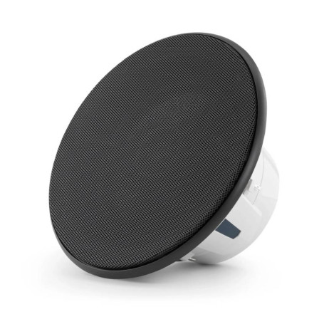 Haut-parleur coaxial marin 7.7" LUXE Premium M6-770x-L - Noir satiné