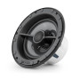 Haut-parleur coaxial marin 7.7" LUXE Premium M6-770x-L - Noir satiné