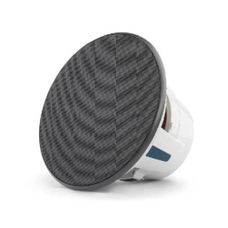 Haut-parleur coaxial marin 8.8" LUXE Premium M6-880x-L - Noir satiné