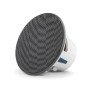 Haut-parleur coaxial marin 8.8" LUXE Premium M6-880x-L - Noir satiné