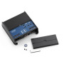 Amplificateur marin XDM200/2