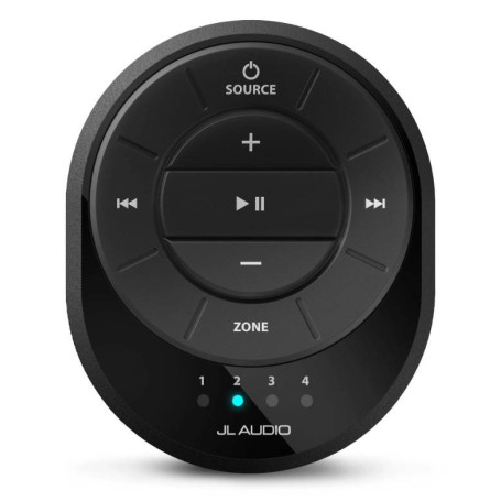 Télécommande sans fil 25W pour lecteur stéréo MédiaMaster