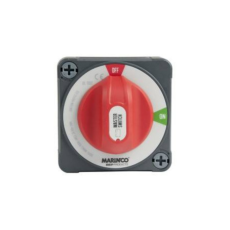 Coupe-batterie bipolaire 400A Pro Installer - Façade démontable (en vrac)