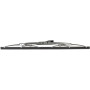 Balai d'essuie-glace - 305 mm - inox noir