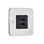 Chargeur scanstrut inox SC-TILE-21