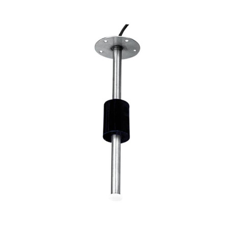 Capteur vertical pour réservoir à eau et carburant H600