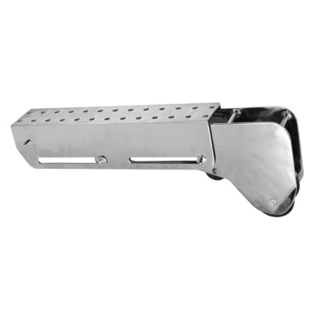 Davier d'étrave extensible pour Pontoon - 66840555