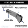 Davier d'étrave extensible pour Pontoon - 66840555