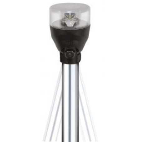 Feux de mouillage LED - support de montage vertical - 12"